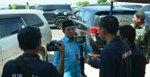 Wagub Jambi Harap Pers Semakin Profesional