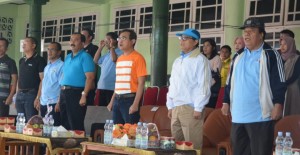 Wagub Fachrori Buka Turnamen Tenis Lapangan