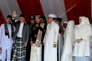 Gubernur Zola Apresiasi Ustadz Abdul Somad di Jambi