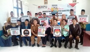 PPS Diminta Jalankan Tugas Sesuai Sumpah Janji