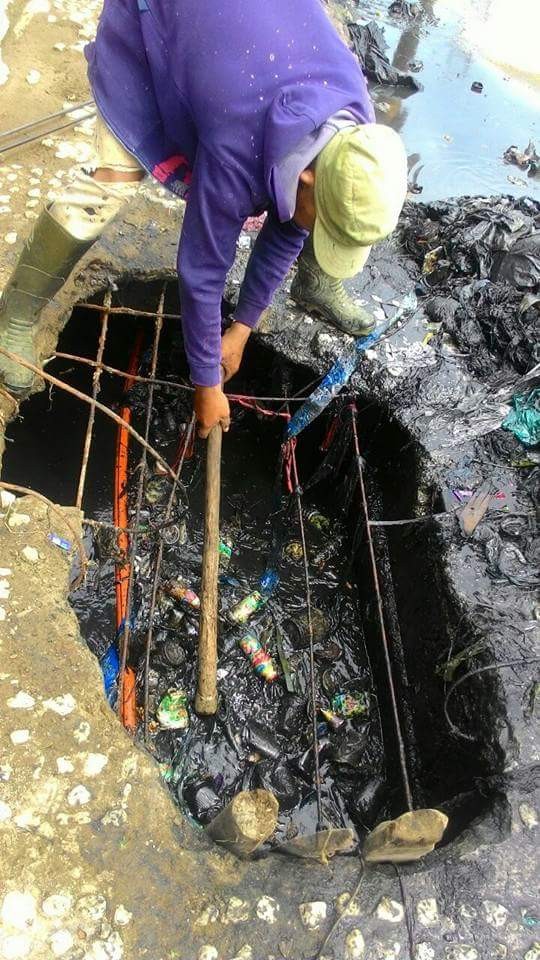 Pemkot Sungaipenuh Lakukan Pengecekan dan Pembersihan Drainase