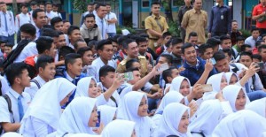 Pemprrov Jambi Anggarkan Pembangunan Laboratorium SMAN 7 Kayu Aro