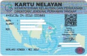 Kartu Nelayan Akan Dihapus