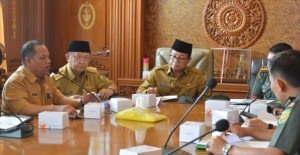 Wagub Fachrori Minta Prioritaskan Pendidikan SAD