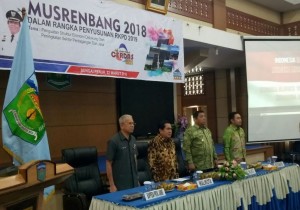 Walikota AJB : Pembangunan Setiap Kecamatan Menjadi Prioritas