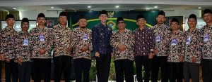 Gubernur Jambi Dukung Kegiatan LDII  	