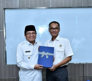 Fachrori Optimis Pemprov Pertahankan WTP 	