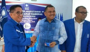 H Bakri Target Menangkan PAN Jambi di Pemilu 2019 