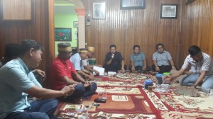 Pengurus Pusat Bentuk KKP Bone Provinsi Jambi