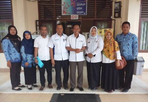 Guru Tanjabtim Wakili Provinsi Jambi pada Olimpiade Tingkat Nasional