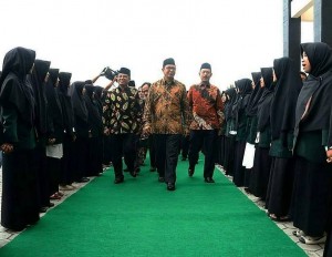 Plt Gubernur Jambi : IAIN Kerinci Tempat Lahirkan Generasi Berilmu dan Berakhlak 	