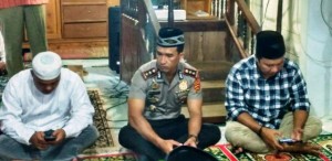 Bupati dan Wabup Tanjabttim Syafari Ramadhan ke Kuala Jambi 