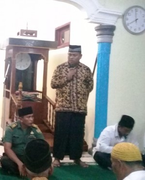 Harapkan Simpang Datuk jadi Desa Mandiri Pangan   