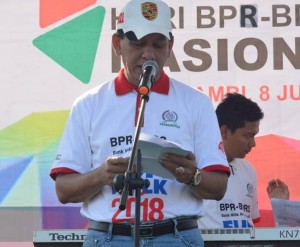 Sekda : BPR/BPRS Branding Positif Peningkat Perekonomian UMKM di Provinsi Jambi   