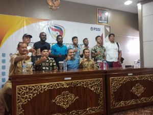 PS Tembilahan Liga III, Resmi Jadi Club PS  Masurai