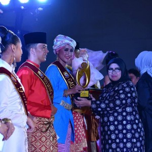 Bujang Gadis Jambi Harus Mampu jadi Duta Seni Budaya dan Pariwisata