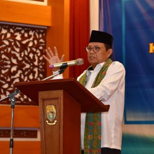 Fachrori : Kearifan Serta Pengalaman Lansia Menjadi Tauladan   