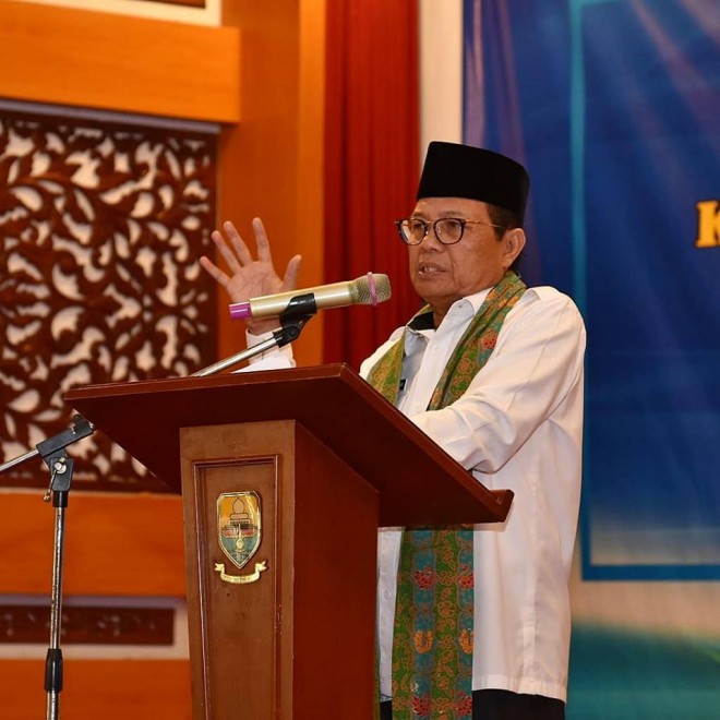 Plt Gubernur Jambi, Fachrori Umar