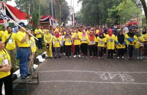 Tiger Day 2018, Harimau Jangan Diburu