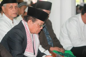 Plt Gubernur Jambi Berharap Jamaah Haji Menjadi Haji Mabrur   