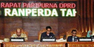 Semua Fraksi DPRD Tanjabtim Setujui Nota RKUA-PPAS Dibahas Ditingkat Selanjutnya