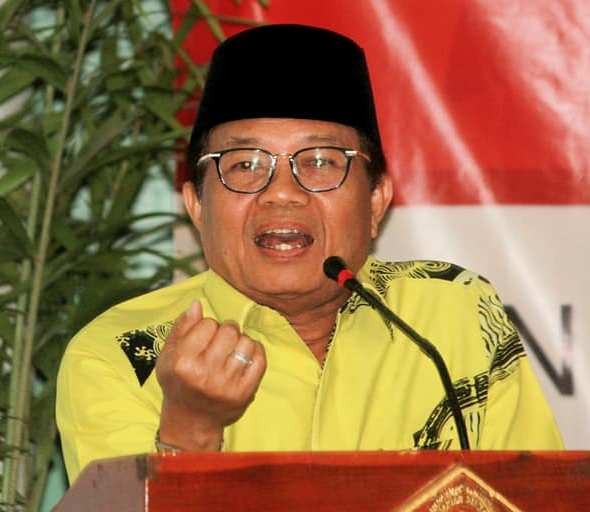 Plt Gubernur Jambi, Fachrori Umar