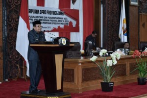 Fachrori : Saran dan Pendapat Dewan Masukan bagi Pemerintah   