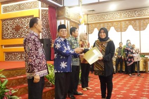 Anugerah Zero Accident Award Bentuk Perhatian Pemerintah   