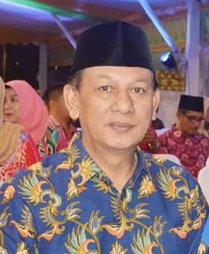 Sekda Provinsi Jambi, M. Dianto