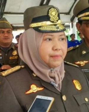 Bupati Masnah Bakal Tindak Tegas Pegawai yang Terlibat Narkoba