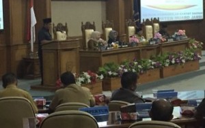 Enam Ranperda yang Diusulkan Pemkab Muarojambi Disetujui Semua Fraksi DPRD