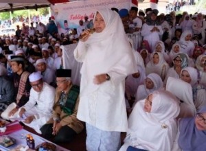 Bupati Masnah Ajak Kartini di Zaman Modern Mandiri dan Terus Mengembangkan Diri    