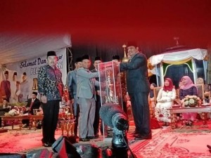 MTQ XI Kota Sungaipenuh Resmi Ditutup