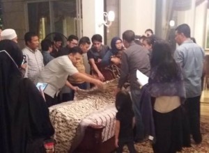 Bupati Romi Mohon Masyarakat Doakan Almarhum ZN  