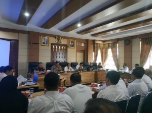 Bahas Kesiapan Songsong Pileg dan Pilpres 2019