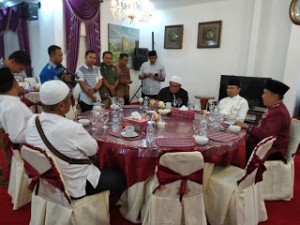 Perkembangan Kerinci, Mendapat Pujian Dari Plt Gubernur Jambi