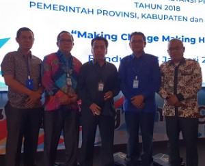 Pertahankan Predikat B, Pemkab Kerinci Terima Hasil Evaluasi Kinerja dari MenPAN RB   