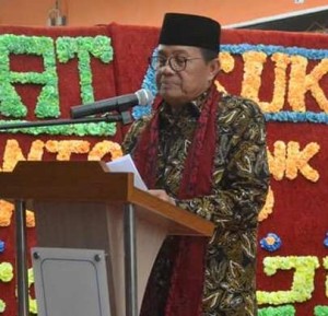 Fachrori Berharap Bank Jambi Dorong Laju Pertumbuhan Ekonomi Jambi