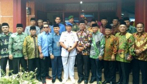 Bupati Adirozal Hadiri Syukuran Nazali Lempo di Lempur Tengah