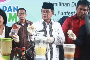 Fachrori Harap BPOM Lakukan Pengawasan Secara Komprehensif