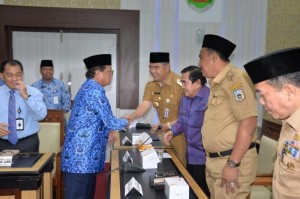 Pemprov Jambi Kuatkan Komitmen Tata Kelola Pemerintahan yang Baik