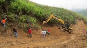 Hari Ke 9 Pelaksanaan TMMD, Pekerjaan Fisik Capai 49 Persen