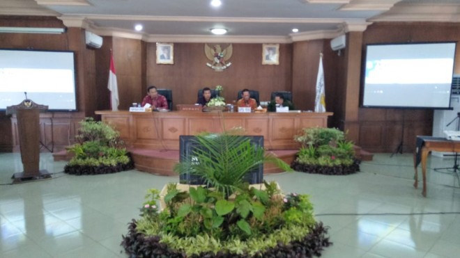 Pemkab Tanjabtim Gelar Musrembang RKPD 2020