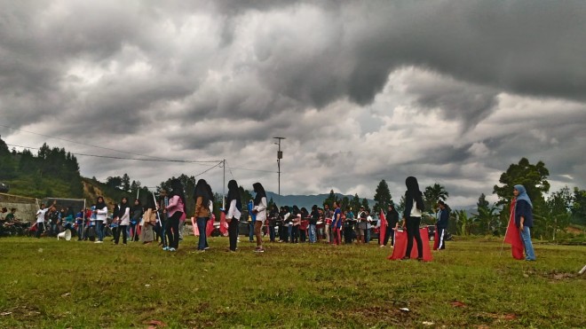 Pelajar Bakal Ramaikan Penutup TMMD Ke 104 Kodim Kerinci