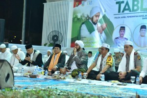 Gubernur Jambi: Pemilu 2019 Mari Bersama Ciptakan Suasana Aman Damai dan Sejuk