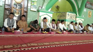 Pemkab Kerinci Peringati Isra Miraj Nabi Besar Muhammad SAW 