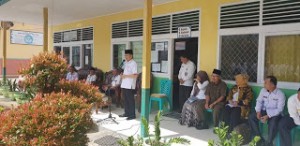 Bupati Adirozal Buka Seleksi Guru, Kepsek dan Pengawas Berprestasi Tingkat Kabupaten Kerinci