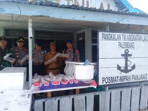 TNI AL Gagalkan Penyeludupan Baby Lobster Milyaran Rupiah