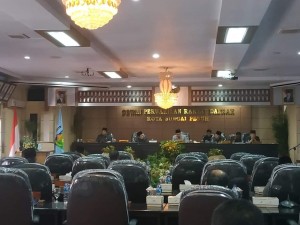 6 Ranperda Disampaikan ke Dewan