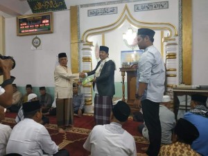 Pemkot Sungaipenuh, Awali Kegiatan Safari Ramadhan 1440 H. 